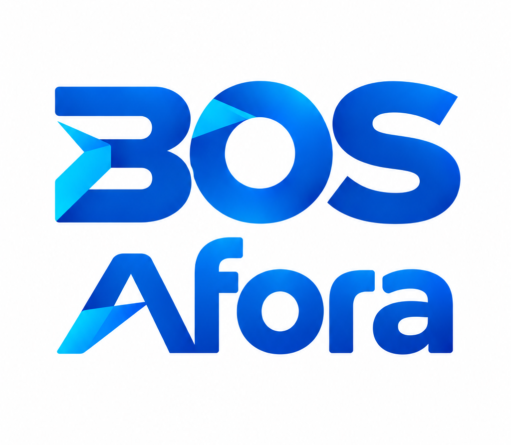 BOS Afora logo